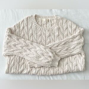 Altar’d State Cropped Sweater